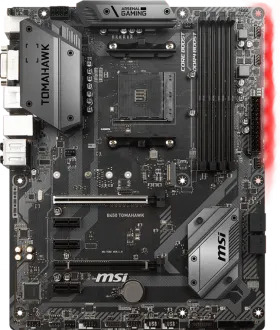 MSI B450 TomaHawk
