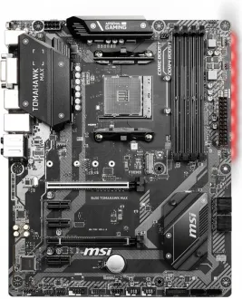 MSI B450 TomaHawk Max