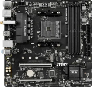MSI B450M Bazooka Max WiFi