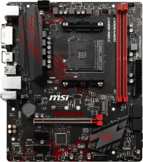 MSI B450M Gaming Plus