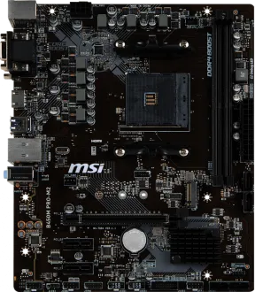 MSI B450M Pro-M2