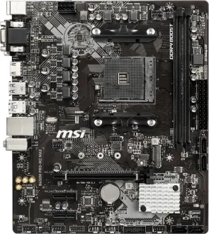 MSI B450M Pro-M2 Max