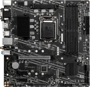 MSI B460M Pro-VDH WiFi