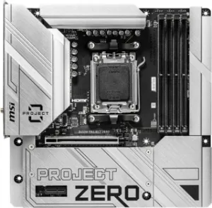 MSI B650M Project Zero