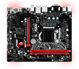 MSI H110M Gaming