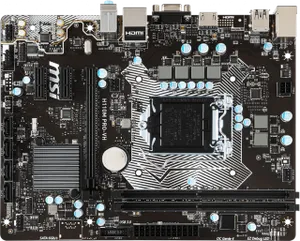 MSI H110M Pro-VH