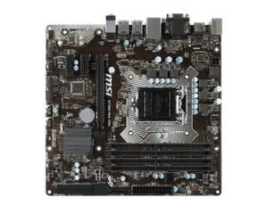 MSI H170M PRO-VDH