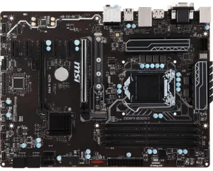 MSI H270-A Pro