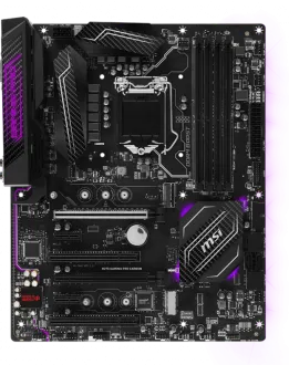 MSI H270 Gaming Pro Carbon