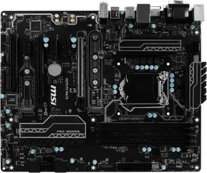 MSI H270 Mate