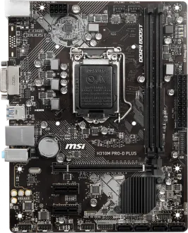 MSI H310M Pro-D Plus