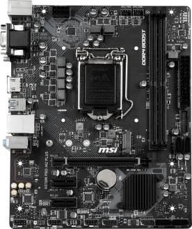 MSI H310M Pro-M2 Plus