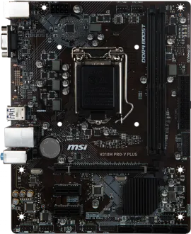 MSI H310M Pro-V Plus