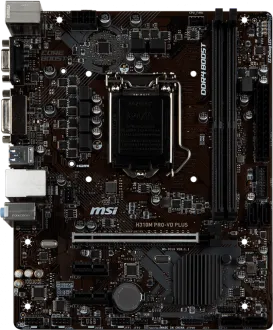 MSI H310M Pro-VD Plus