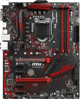 MSI H370 Gaming Plus