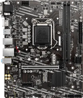 MSI H410M Pro
