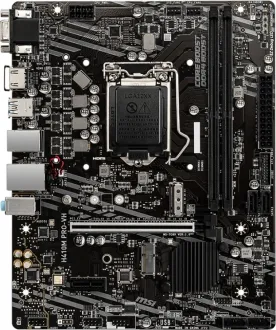 MSI H410M Pro-VH