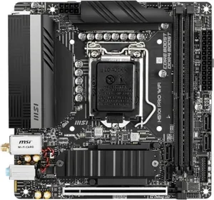 MSI H510I Pro WiFi