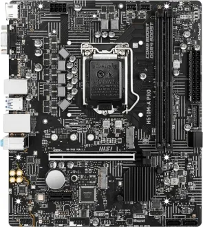 MSI H510M-A Pro