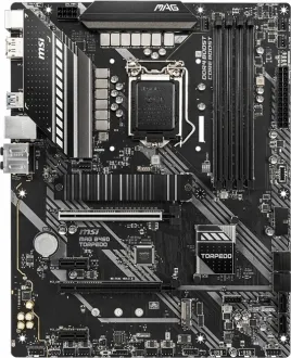 MSI MAG B460 Torpedo