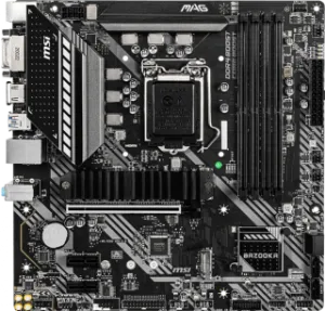 MSI MAG B460M Bazooka