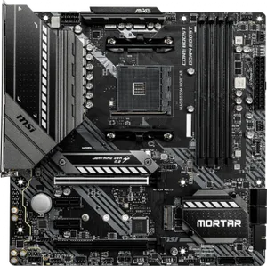 MSI MAG B550M Mortar