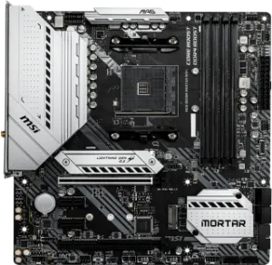 MSI MAG B550M Mortar WiFi