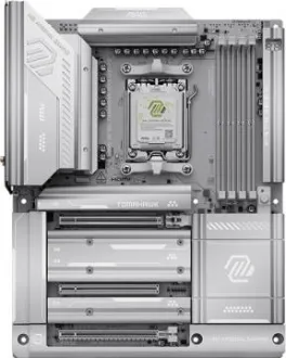 MSI MAG X870E Tomahawk Max WiFi PZ