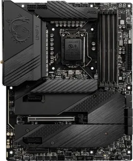 MSI MEG Z590 Unify