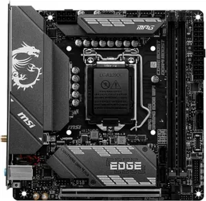 MSI MPG B560I Gaming Edge WiFi