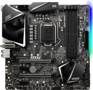 MSI MPG Z390M Gaming Edge AC
