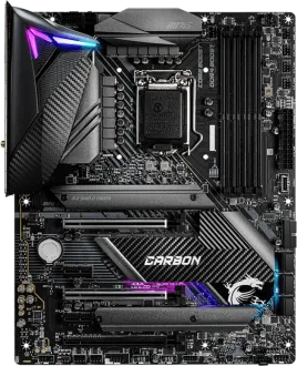 MSI MPG Z490 Gaming Carbon WiFi