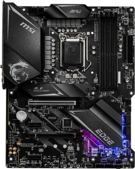 MSI MPG Z490 Gaming Edge WiFi