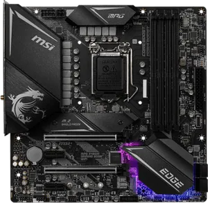 MSI MPG Z490M Gaming Edge WiFi