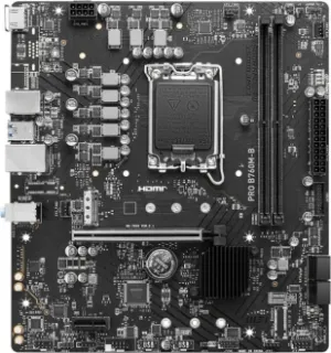 MSI Pro B760M-B DDR4