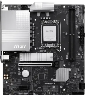 MSI Pro B860M-B