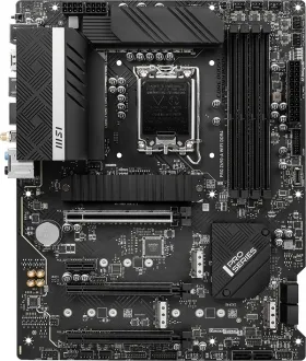 MSI Pro Z690-A WiFi DDR4