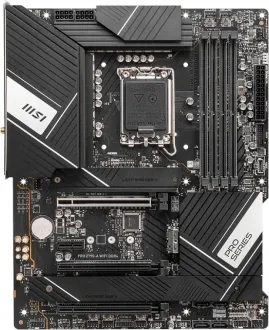 MSI Pro Z790-A WiFi DDR4