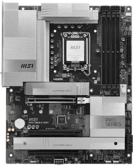 MSI Pro Z890-A WiFi