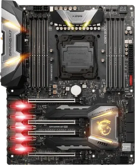 MSI X299 Gaming M7 ACK