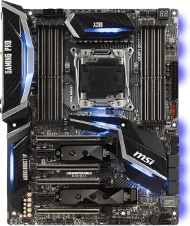 MSI X299 Gaming Pro Carbon AC