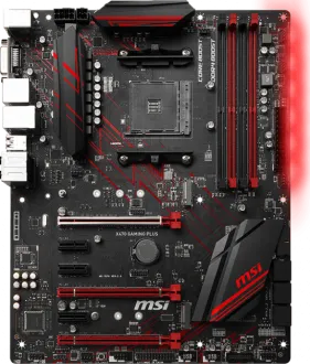 MSI X470 Gaming Plus