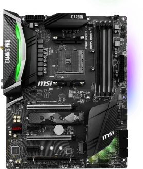 MSI X470 Gaming Pro Carbon AC