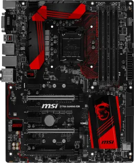MSI Z170A Gaming M5