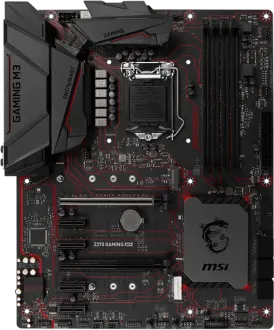 MSI Z270 Gaming M3