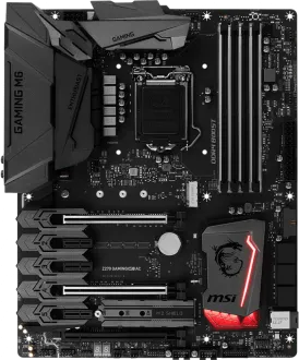 MSI Z270 Gaming M6 AC