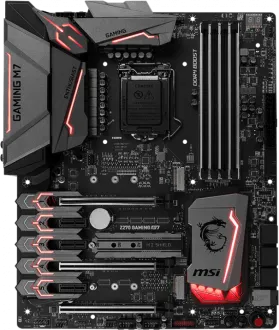 MSI Z270 Gaming M7