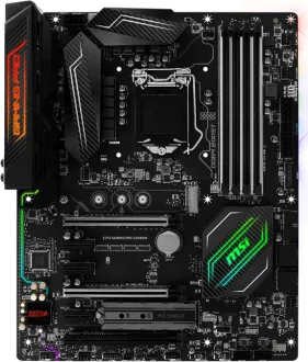 MSI Z270 Gaming PRO Carbon