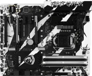 MSI Z270 Krait Gaming