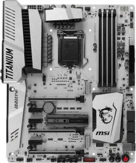 MSI Z270 MPower Gaming